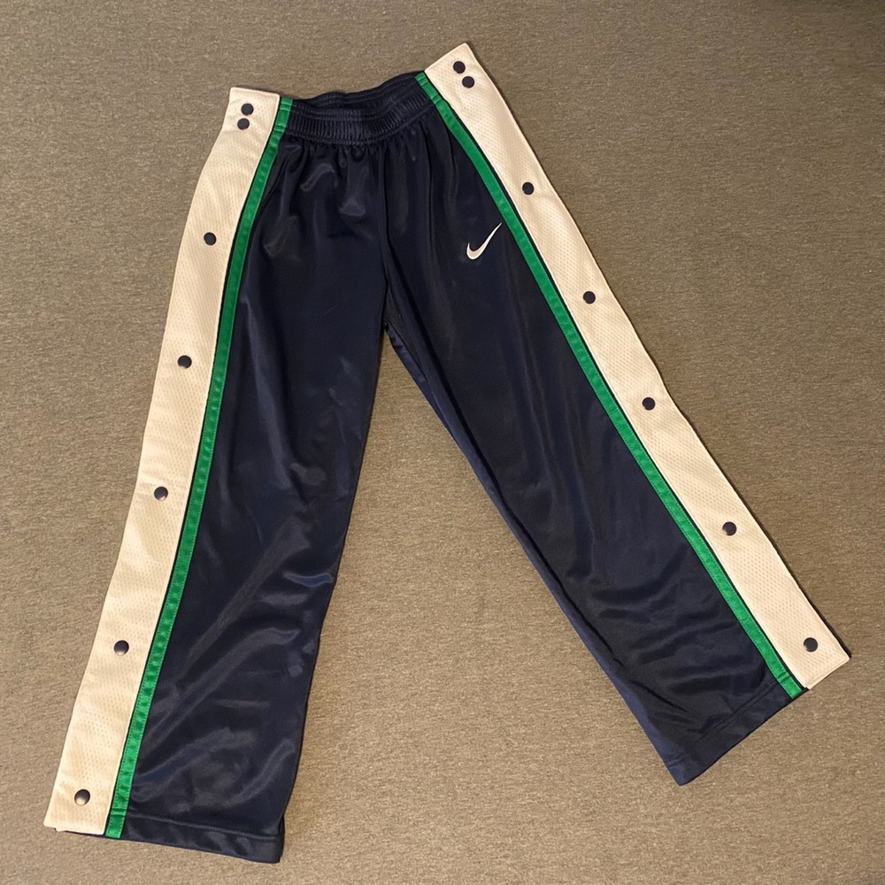 Vintage Nike Tear Away Pants